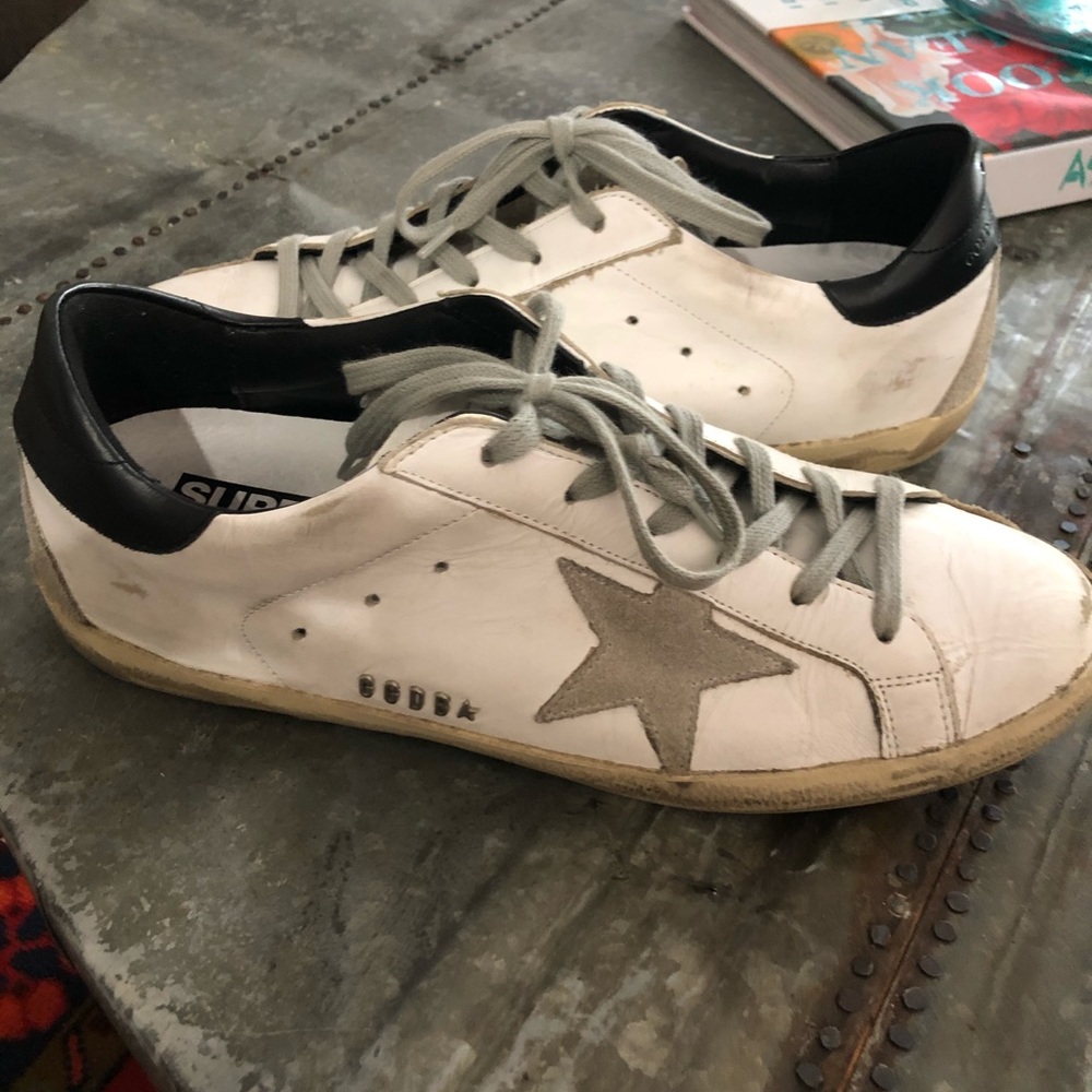Golden Goose SuperStar